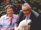 Vren 1986 p arboretet p Milde